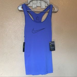 🍁 Nike Dri-Fit Slim Fit Workout Tank Top